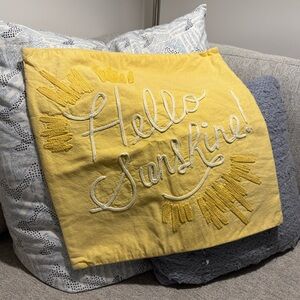 Rifle Paper Co. Throw Pillow - Thumbnail 4